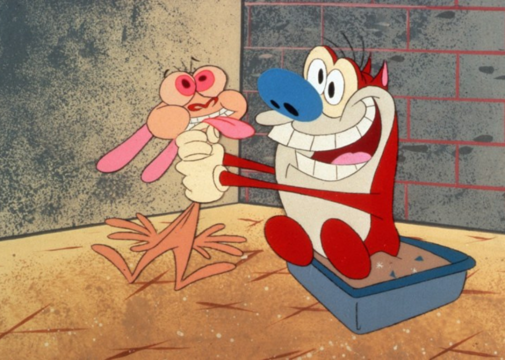 Ren & Stimpy